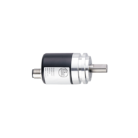 Enkoder absolutny wieloobrotowy z pełnym wałem RMS0024-C24/UST (RM9003) - IFM