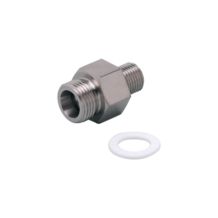 Adapter wkręcany /SI/9/ /G1/4/ (E40115) - IFM