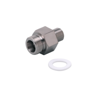 Adapter wkręcany /SI/9/ /G1/4/ (E40115) - IFM