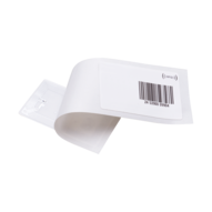 Tag RFID ID-TAG/Label 80X50/03 - 896 bit (E80379) - IFM