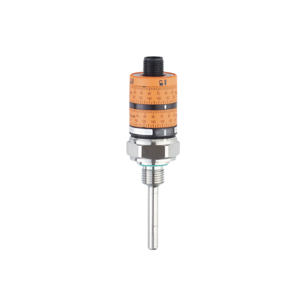 Termostat z intuicyjną nastawą punktu przełączania TK-050CLFR14-QKPKG / US (TK6110) - IFM