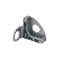 Adapter do montażu i dokładnej regulacji czujników  laserowych (E20987) - IFM