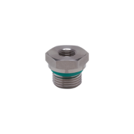 Adapter wkręcany (E30135) - IFM