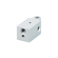 Adapter montażowy  (E30469) - IFM