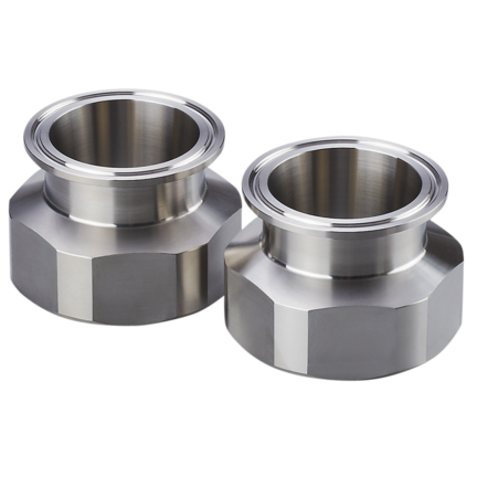 Adapter montażowy  do czujników  przepływu ADAPT G2-CLAMP/D64,0/DIN32676 (E40254) - IFM