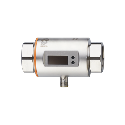 Przepływomierz elektromagnetyczny SMN11GGXFRKG/US-100 (SM8601) - IFM