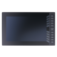 Programowalny wyświetlacz graficzny do maszyn mobilnych ecomatDisplay/12"/16:10/Touch (CR1204) - IFM