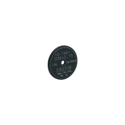 Tag RFID ID-TAG/D30X2.15/01 (E80318) - IFM