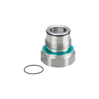 Adapter wkręcany (E30482) - IFM