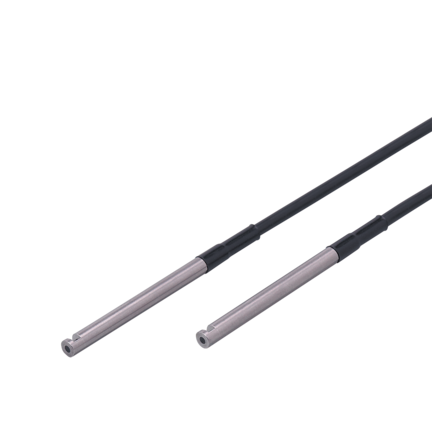 Czujnik światłowodowy w układzie bramki FE-11-E-V-E3R/2m (E20714) - IFM