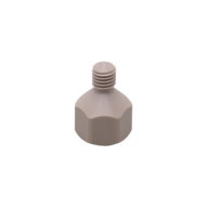 Adapter wkręcany dla czujników  drgań (E30132) - IFM