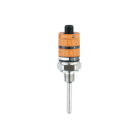 Termostat z intuicyjną nastawą punktu przełączania TK-050CLFN14-QKPKG / US (TK6310) - IFM