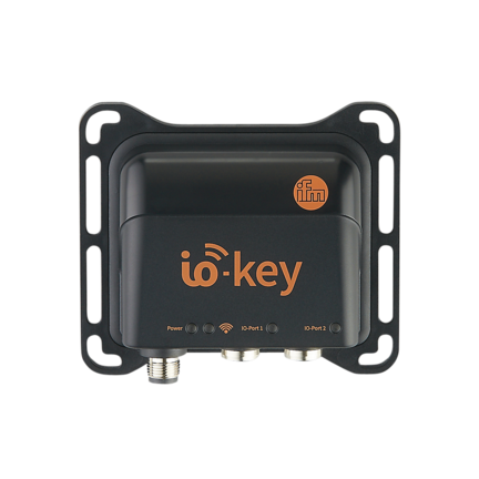 bezprzewodowa brama IoT io-key GSM IoT Gateway IOL 2P (AIK001) - IFM