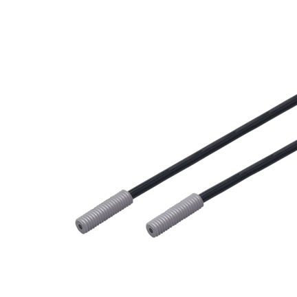 Czujnik światłowodowy w układzie bramki FE-11-EPA-M4/F16X0,265/2M (E20615) - IFM