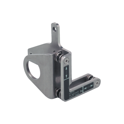 Adapter do montażu i dokładnej regulacji czujników  laserowych (E20794) - IFM