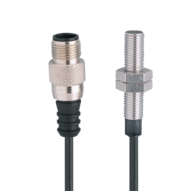 Czujnik indukcyjny  IEB2002-BARKG/0,80M/PUR/US/RT (IE9902) - IFM