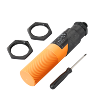 Czujnik pojemnościowy KIE3015-FPKG/NI/55V/US-100-DPX (KI5052) - IFM