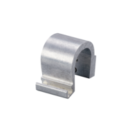 Adapter montażowy  do siłowników profilowanych i szpilkowych (E11801) - IFM