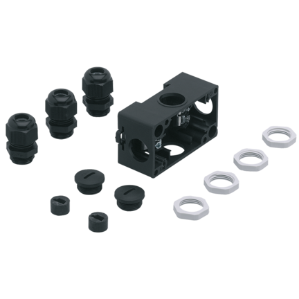Dolna część modułu AS-i EMS-BASE RC ST SET (AC5031) - IFM