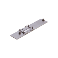 Adapter do montażu na szynę DIN (E73007) - IFM