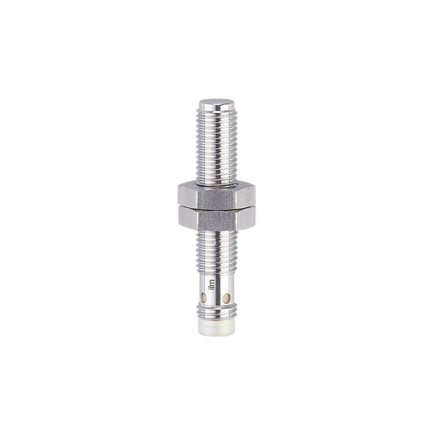 Metalowy czujnik indukcyjny IEB3003QBPKG/AM/P/AS (IET200) - IFM