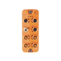 IO-Link master z interfejsem Modbus TCP IO-Link Master DL MB 4P IP67 (AL1340) - IFM
