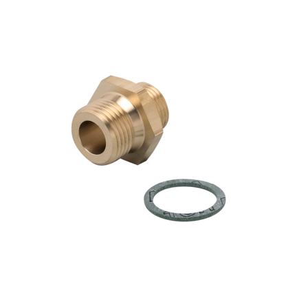 Adapter wkręcany SI0/G1/2/MS (E40097) - IFM