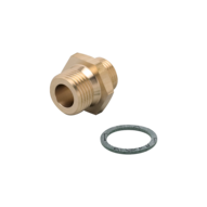 Adapter wkręcany SI0/G1/2/MS (E40097) - IFM