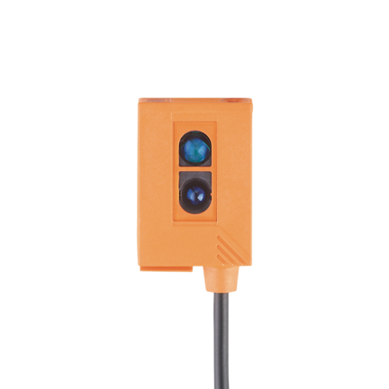 Czujnik dyfuzyjny z tłumieniem tła OJH-FPKG/FO/2M (OJ5088) - IFM