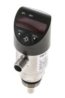 Elektroniczny monitor przepływu G 1/2, standard - Wika