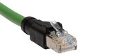 Przewód sieciowy, złącze M12 (kod D) - RJ45 (IEC 60603-7-3) (wtyczka), 2 m