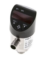 Elektroniczny wyłącznik ciśnieniowy, 0 do 2,5 bar, G 1/4 (gwint zewn.) - Wika