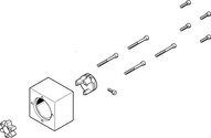 Zespół osiowy EAMM-A-T42-57A (4327034) serii EAMM - Festo