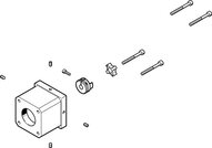 Zespół osiowy EAMM-A-V32-42A (4281142) serii EAMM - Festo