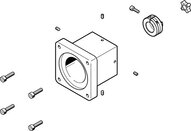 Zespół osiowy EAMM-A-V32-60P (4608750) serii EAMM - Festo
