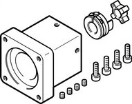 Zespół osiowy EAMM-A-V25-40P (4491059) serii EAMM - Festo