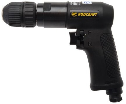 Wiertarka pistoletowa pneumatyczna, wiertło Ø 1 - 10mm, 400W