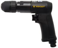 Wiertarka pistoletowa pneumatyczna, wiertło Ø 1 - 10mm, 400W