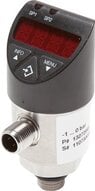 Elektroniczny wyłącznik ciśnieniowy, 0 do 600 bar, G 1/4 (gwint zewn.) - Wika