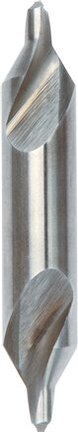 Wiertło centrujace HSS-G DIN 333, 6,3x16,0mm