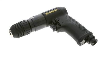 Wiertarka pistoletowa pneumatyczna, wiertło Ø 1 - 10mm, 400W