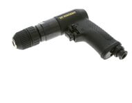 Wiertarka pistoletowa pneumatyczna, wiertło Ø 1 - 10mm, 400W