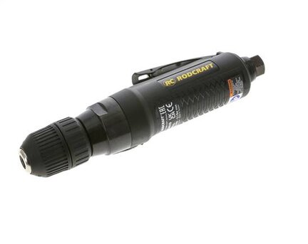 Wiertarka prętowa pneumatyczna, wiertło Ø 1 - 10mm, 500W