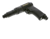 Śrubokręt pneumatyczny pistoletowy, 1/4" (6,35 mm), 2 - 6 Nm - Air-Com