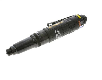 Śrubokręt pneumatyczny prętowy, 1/4" (6,35 mm), 2 - 6 Nm - Air-Com