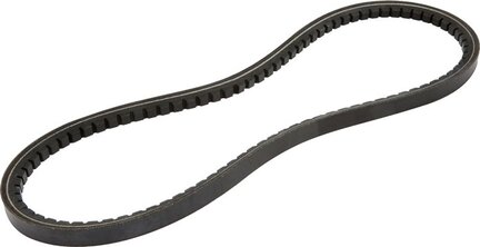 Pas klinowy waski, z otwartym zboczem, zebaty XPZ 9,7x8 (562mm)