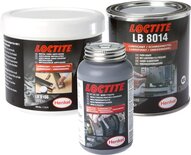 Środek Loctite przeciwzatarciowy na bazie aluminium, puszka 400g - Henkel