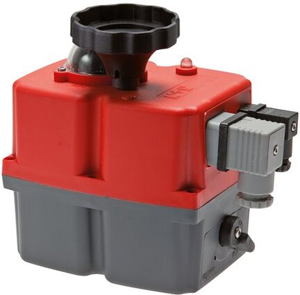 Napęd elektryczny wahadłowy, 24 do 240V (AC) / 24 do 135V (DC), wielkość 2 DPS