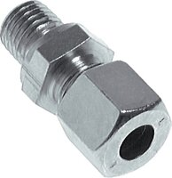 Złączka prosta hydrauliczna XGE12SMM16