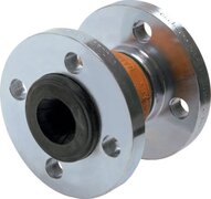 Kompensator DN200/PN16), NBR, (KOMFL200-B)